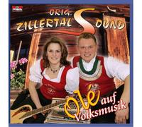 Zillertal Sound,Orig. - Ole auf Volksmusik