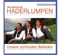 Unsere schönsten Balladen (die Grand Prix Siger mit ihren 20 schönsten Balladen - A Jodler für di, Frei sein, Jetzt waht a anderer Wind, Almwiesen ...)