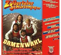 Zillertaler Schürzenjäger - Damenwahl zum Zillertaler Hochzeitsmarsch (Original Aufnahme) [Vinilo]