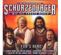 Zillertaler Schürzenjäger - Für'S Herz