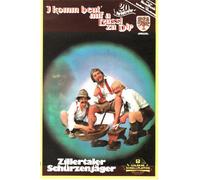 Zillertaler Schürzenjäger - I komm heut auf a Bussl zu dir [Musikkassette] [Musikkassette] [Casete]