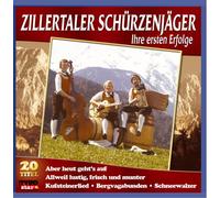 Zillertaler Schürzenjäger - Ihre Ersten Erfolge