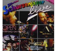Zillertaler Schürzenjäger - Open Air Finkenberg/Live-Mitschnitt