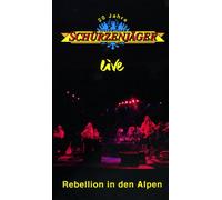 Zillertaler Schürzenjäger - Rebellion in den Alpen [Alemania] [VHS]