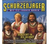 Zillertaler Schürzenjäger - Verliebt in die Heimat