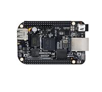 Zillesase Placa de Desarrollo AM3358 Integrada para Linux y Android PC | Material: PC; peso ligero y resiste uso diario, admite proyectos de Linux y Android con conectividad básica.