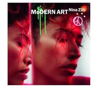 Nina Zilli – Modern Art – CD – Edición Sanremo (Importación USA)