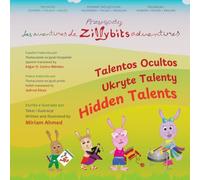 Zillybits Adventures: Hidden Talents / Talentos Ocultos / Ukryte Talenty: Trilingual: Spanish, Polish, English