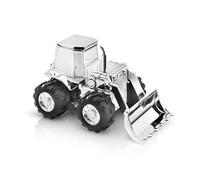 Zilverstad - Hucha Tractor Plateado