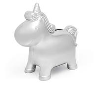 Zilverstad - Hucha Unicornio Plateado