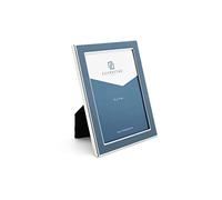 Zilverstad - Marco de fotos color azul 10x15 plata