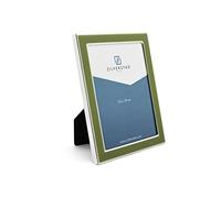 Zilverstad - Marco de fotos color verde 13x18 plata