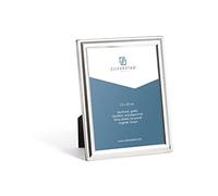 Zilverstad Kansas Marco, Metal, Plateado, 15 x 20 cm