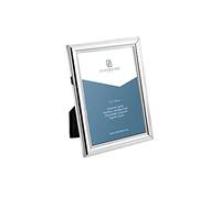 Zilverstad Perla Marco, Metal, Plateado, 11x145x199mm