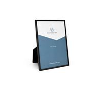 Zilverstad - Marco de fotos Sweet Memory 13x18 cm negro mate