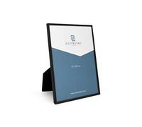 Zilverstad Sweet Memory Puerto Metal, Negro Mate, 15 x 20