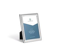 Zilverstad Kansas Marco, Metal, Plateado, 13x18 cm