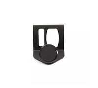 ZIMAGU Compatible con BMW 5 Series/GT F10 F07 2011-2017, Soporte de navegación for Salida de Aire de Coche, Soporte magnético Giratorio de 360 Grados for teléfono de Coche, Accesorios (Color : Noir