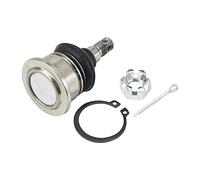 ZIMAGU Rótula Superior Inferior ATV Compatible con Yamaha YFZ 450 450R YFZ450 YFZ450R Raptor 660 700 700R YFM YFM700 Grizzly 550 Accesorios