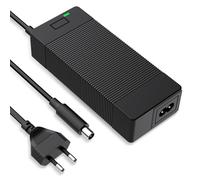ZIMAOER 42V 2A Cargador Patinete Eléctrico, 36V Cargador Patinete Xiaomi Compatible con Xiaomi M365, Pro, Pro2, Mi 3, 1S, Ninebot E/F/G, AC 84W, Conector DC 8mm