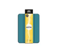 ZIMAX FUNDA TABLET GALAXY TAB4 7" ARTIK AQUA. AZUL (ZX019)