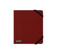 ZIMAX FUNDA TABLET UNIVERSAL ONE 8". ROJO (ZR220) ZR220