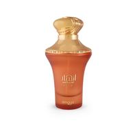 Zimaya Aanhar Dune - Eau de Parfum Unisex - Perfume en spray para hombres y mujeres - Fragancia lujosa y duradera adecuada para ocasiones especiales - Aroma indulgente y reconfortante, 100 ml EDP