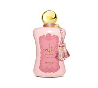 Zimaya Fatima Pink Extrait de Parfum para mujer, 3.4 onzas