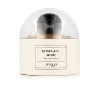 Zimaya Roses Are White agua de perfume unisex