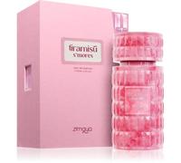 Zimaya Tiramisu S’ Perfume Árabe Mujer 100 ml con Notas de y Chocolate y Elegante Larga Duración Estilo Gourmand Ideal para Uso Diario y Nocturno Diseño Premium