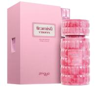 Zimaya Tiramisu S'mores para Mujer Eau De Parfum 3.4 onzas líquidas Inspirado en Marshmallows Tostados y Chocolate Terciopelo