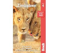 Zimbabwe (Bradt Travel Guide) [Idioma Inglés] (Bradt Travel Guides)