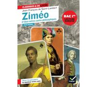 Ziméo et deux autres contes philosophiques: suivi d'un parcours "Le bonheur d'être amis": 131