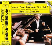 Zimerman - Chopin: Piano Concertos Nos. 1, 2 [Import]