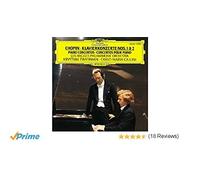 Zimerman/Giulini - Chopin:Piano Concertos Nos. 1 & 2