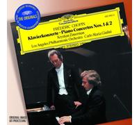 Zimerman, Kristian - Chopin - Concertos pour piano 1 & 2 ( Coll. The Originals )