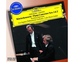 Zimerman, Kristian - Chopin - Concertos pour piano 1 & 2 ( Coll. The Originals )
