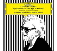 ZIMERMAN,KRYSTIAN - Bernstein: Symphony No. 2 / Ge: Rhapsody In Blue