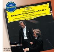 Zimerman, Krystian - Chopin: Piano Concertos Nos.1 & 2 [Import]