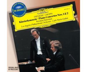 Zimerman, Krystian - Chopin: Piano Concertos Nos.1 & 2 [Import]