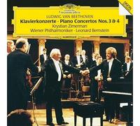 Zimerman, Krystian - Beethoven: Piano Concertos 3 & 4