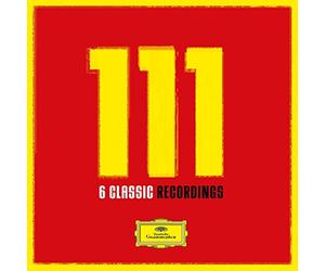 Zimerman (Piano) - 111 - 6 Classic Recording (2015)(Box6lp)(180gr Download Card) [Vinilo]
