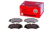 ZIMMERMANN 25022.985.2 Juego de pastillas de freno