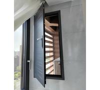 ZIMGOD Puerta de Inspección Panel de Acceso para Conductos de HVAC, Puerta de Inspección Metálica con Marco y Cerradura, Tapa Empotrada para Orificios de Pared Fontanería(Gray,12x40in (30x100cm))