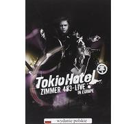ZIMMER 483 LIVE IN EUROPE (PL) [DVD]