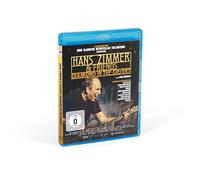 Hans Zimmer & Friends – Diamond in the Desert – Blu-ray