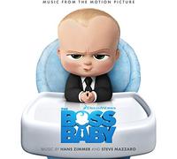 Zimmer, Hans - Boss Baby (Original