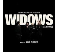 Hans Zimmer – Widows (Original Motion Picture Soundtrack) – CD – Importación USA – MILAN