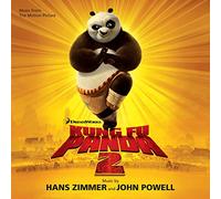 Zimmer - Kung Fu Panda 2 (Music From The Motion Picture)