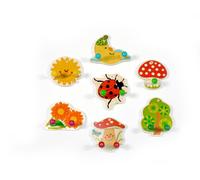 Zimmerdekoration Armario Jardín Pequeño Bxlxh 125x65x100mm Nuevo Habitación